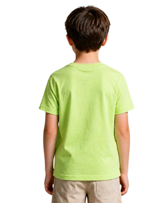 KIABI Boys Jungle Boss T-Shirt