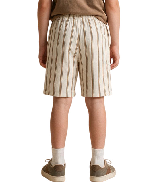 KIABI Kids Boys Stripped Short
