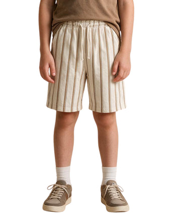 KIABI Kids Boys Stripped Short