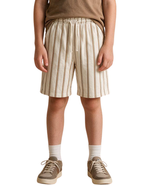KIABI Kids Boys Stripped Short