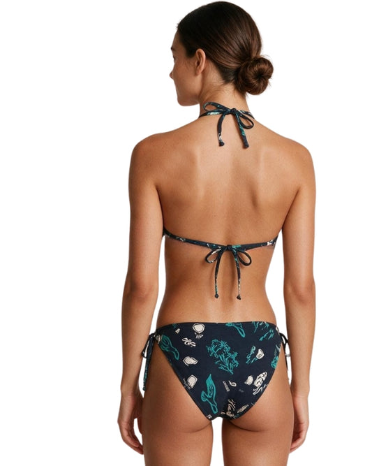 ROXY Women Tropical Floral Swim Set