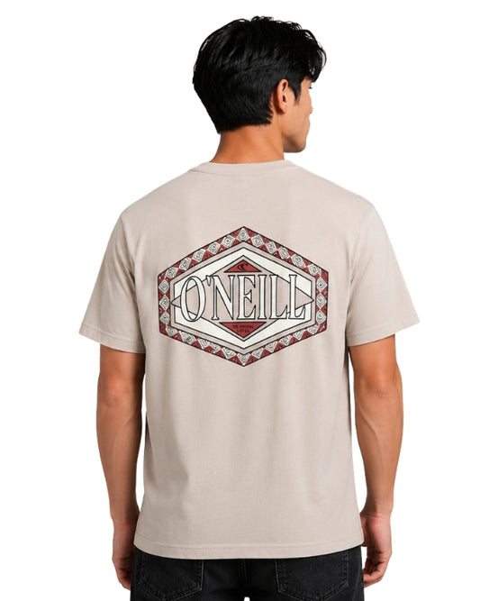 O'NEILL Men Centered Logo T-Shirt