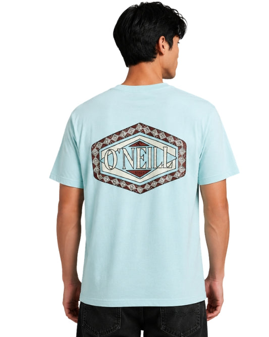 O'NEILL Men Centered Branding T-Shirt