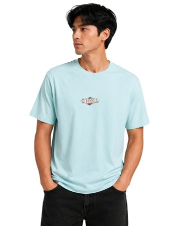 O'NEILL Men Centered Branding T-Shirt