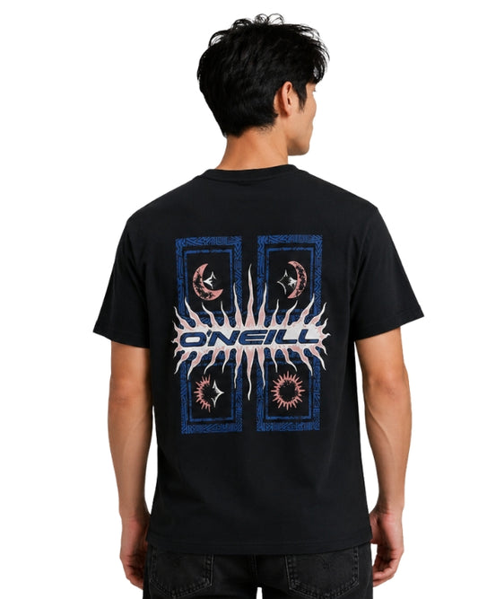 O'NEILL Men O’Neill Celestial Back Graphiic T-Shirt