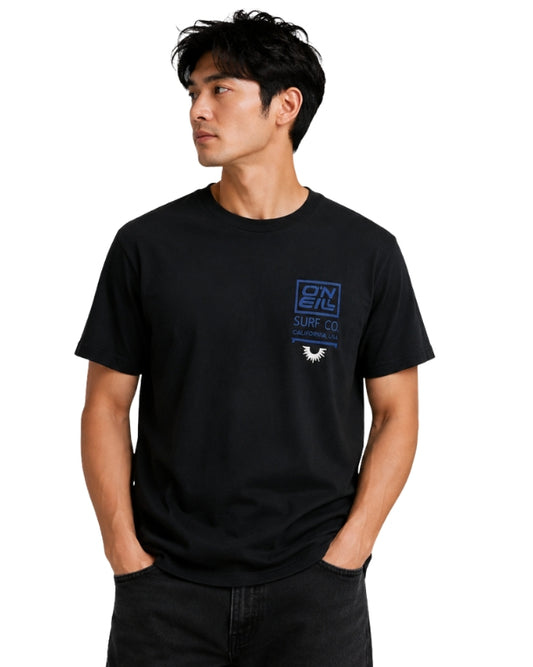 O'NEILL Men O’Neill Celestial Back Graphiic T-Shirt
