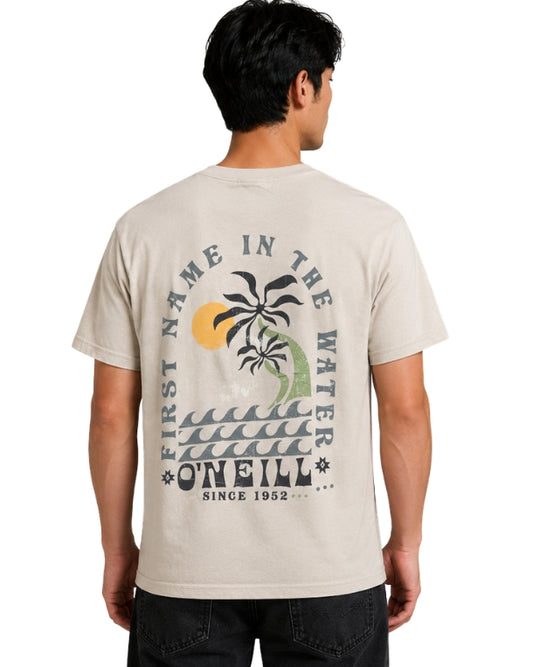 O'NEILL Men Palm Tree at Chest T-Shirt