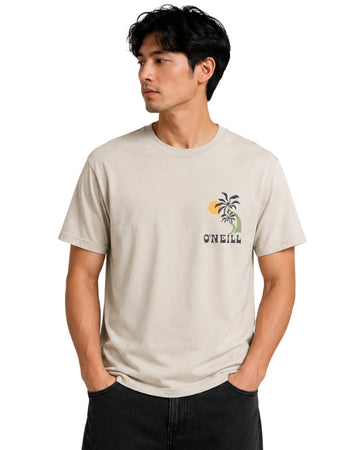 O'NEILL Men Palm Tree at Chest T-Shirt