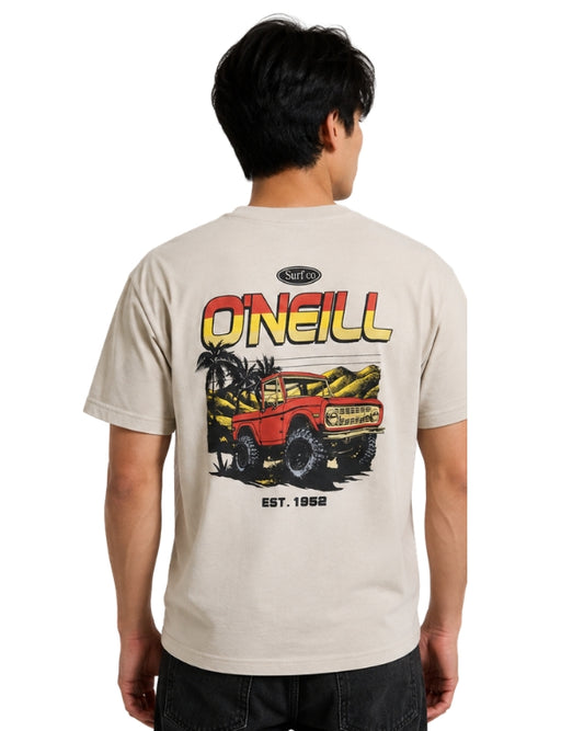 O'NEILL Men  Off Road Adventure T-Shirt