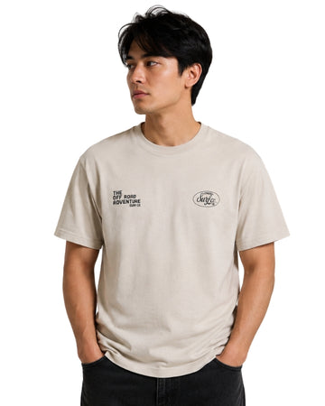 O'NEILL Men  Off Road Adventure T-Shirt
