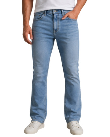 LEE Men Slim Bootcut Jeans