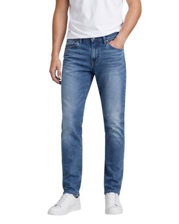 LEE Men Essentail Slim Straight Jeans