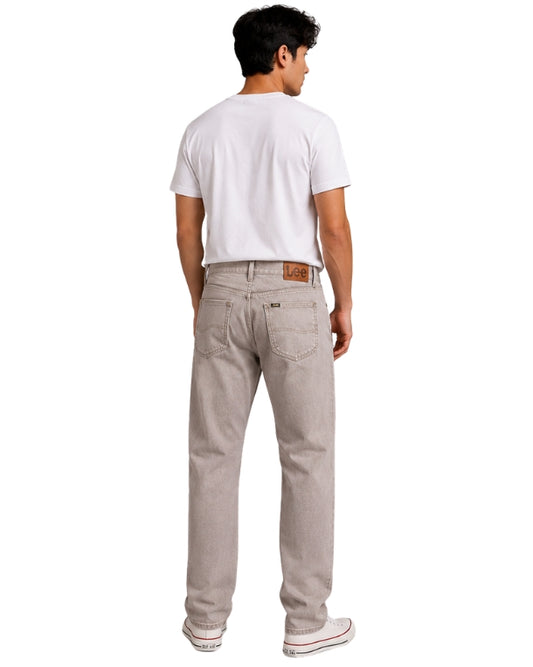 LEE Men Regular Fit Fashioned Jeans