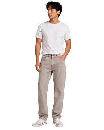 LEE Men Regular Fit Fashioned Jeans