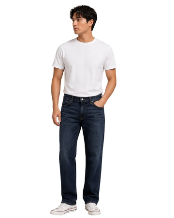 LEE Men Regular Straight Jeans