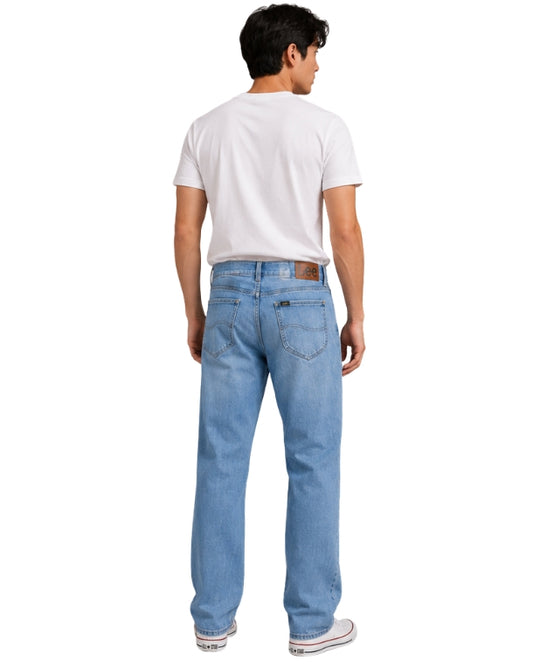 LEE Men Authletic Fit Jeans