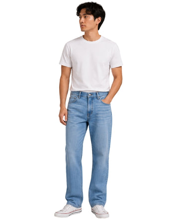 LEE Men Authletic Fit Jeans