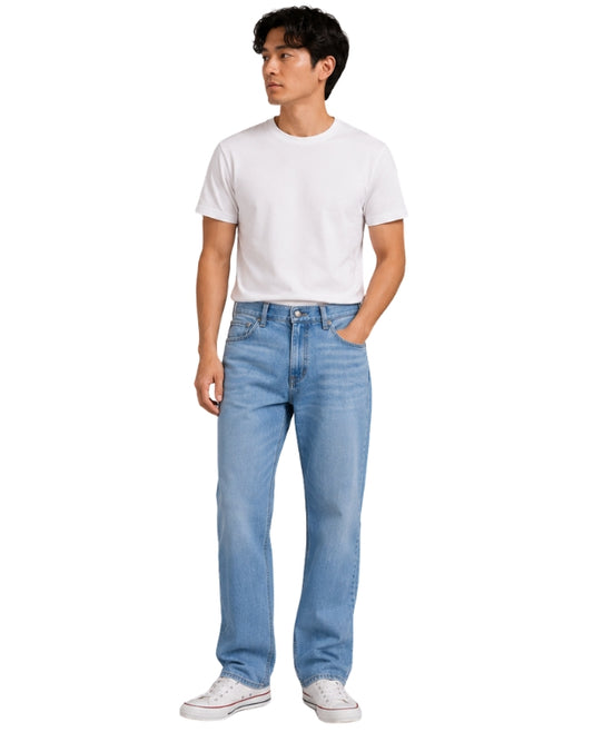LEE Men Authletic Fit Jeans