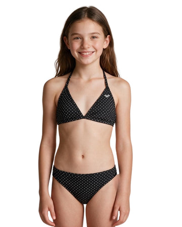 ROXY Girls Micro Polka Dot Swimwear