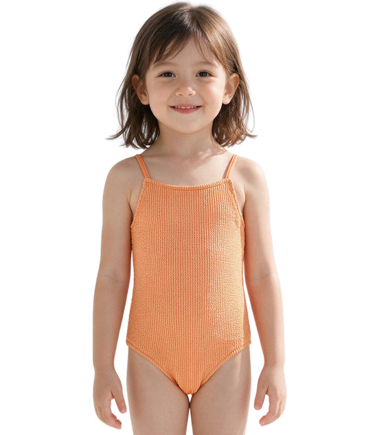 KIABI Kids Girls Soft Swim Suit