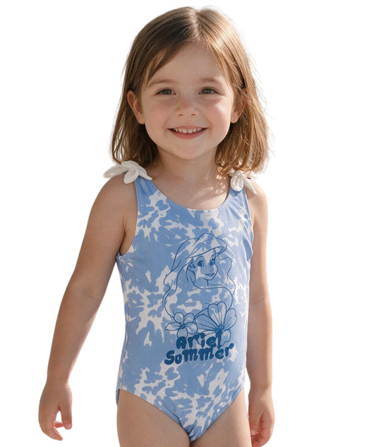 KIABI Kids Girls Ariel Summer Swim Suit
