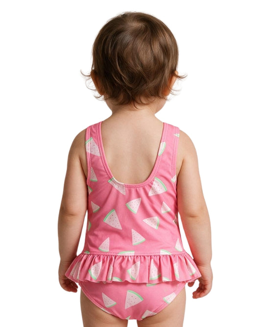 KIABI Baby Watermelon Swim Suit