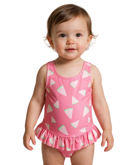 KIABI Baby Watermelon Swim Suit