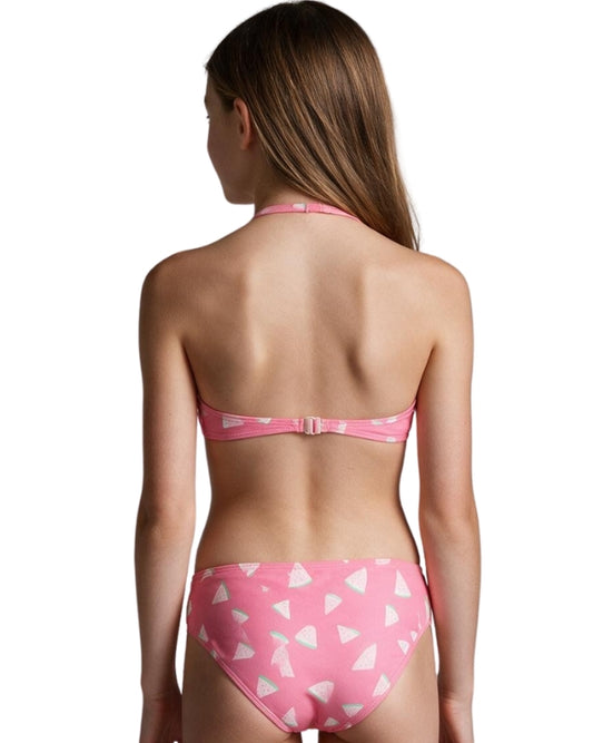 KIABI Girls Watermelon Swimwear 2 Pcs