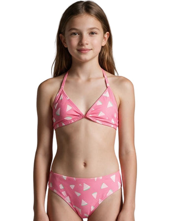 KIABI Girls Watermelon Swimwear 2 Pcs