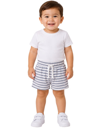 KIABI Baby Boy Stripe Short