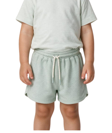 KIABI Baby Boys Soft Short