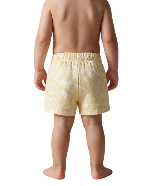 KIABI Baby Boys Graphic Short