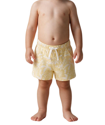 KIABI Baby Boys Graphic Short