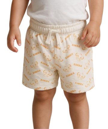 KIABI Baby Boys Simba Printed Short