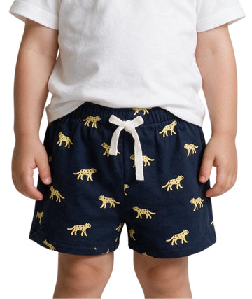 KIABI Baby Boys Tigers Print Short