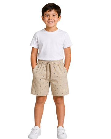 KIABI Boys Subtle Comfy Short