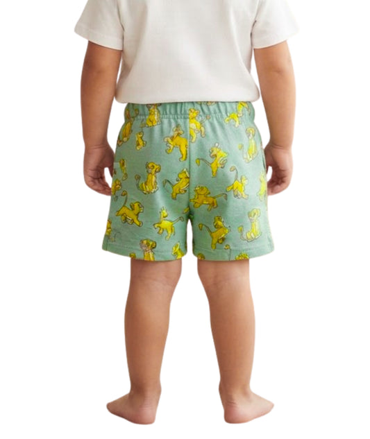 KIABI Baby Boys Simba Graphic Short
