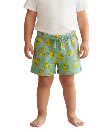 KIABI Baby Boys Simba Graphic Short