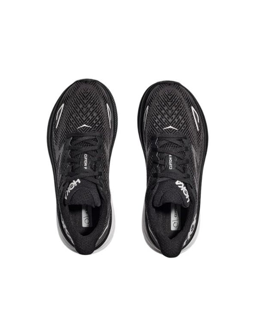 HOKA Men CLIFTON 9 Mesh Upper Sneaker