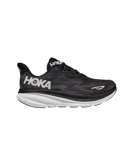 HOKA Men CLIFTON 9 Mesh Upper Sneaker