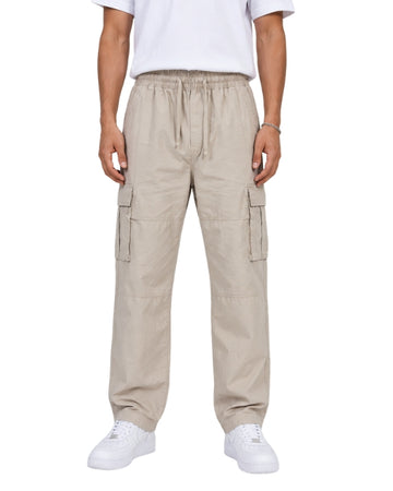 HOLLISTER Men Baggy Utility Pant