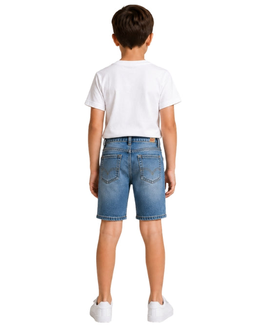 LEVI'S Boys 511 Slim Short