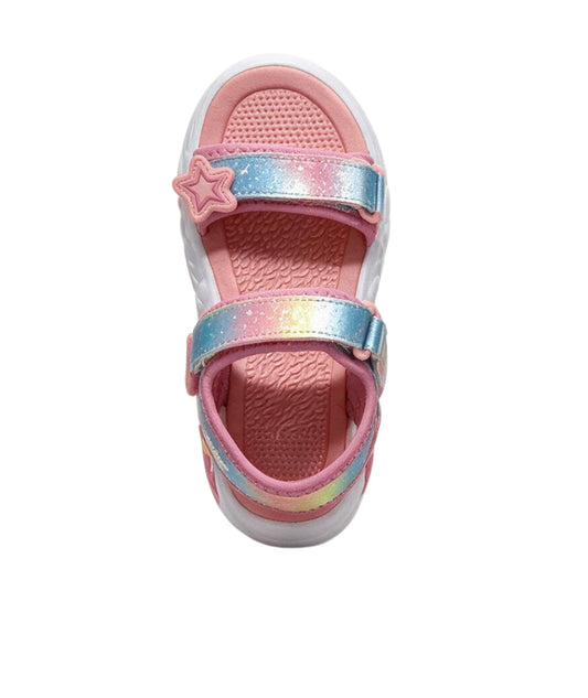ELEMENT Baby Girls designed Stars Sandals