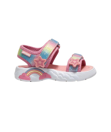ELEMENT Baby Girls designed Stars Sandals