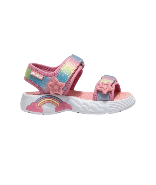 ELEMENT Baby Girls designed Stars Sandals