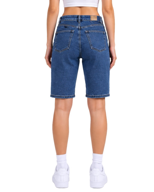 KIABI Women Bermuda Slim Short