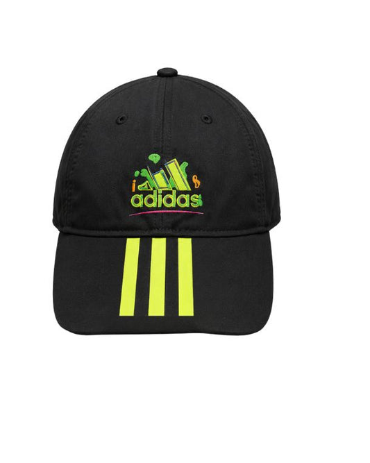 ADIDAS Men  Colorful Embroidered Adidas Front Cap