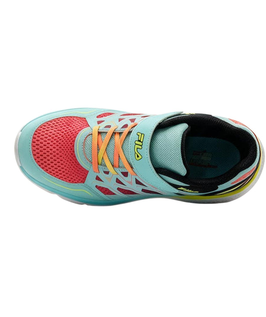 FILA Kids Girls Designed Running Sneakers