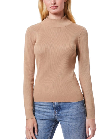 MELISSA PAIGE Women Ribbed T-Shirt