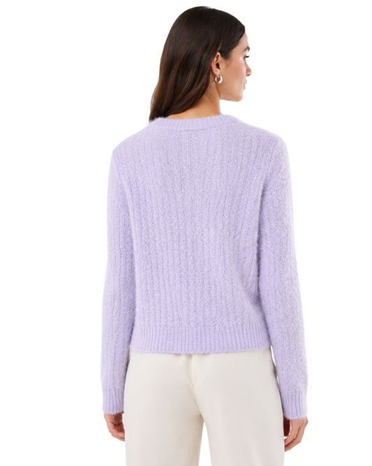 HIPPIE ROSE Women Fuzzy Sweater